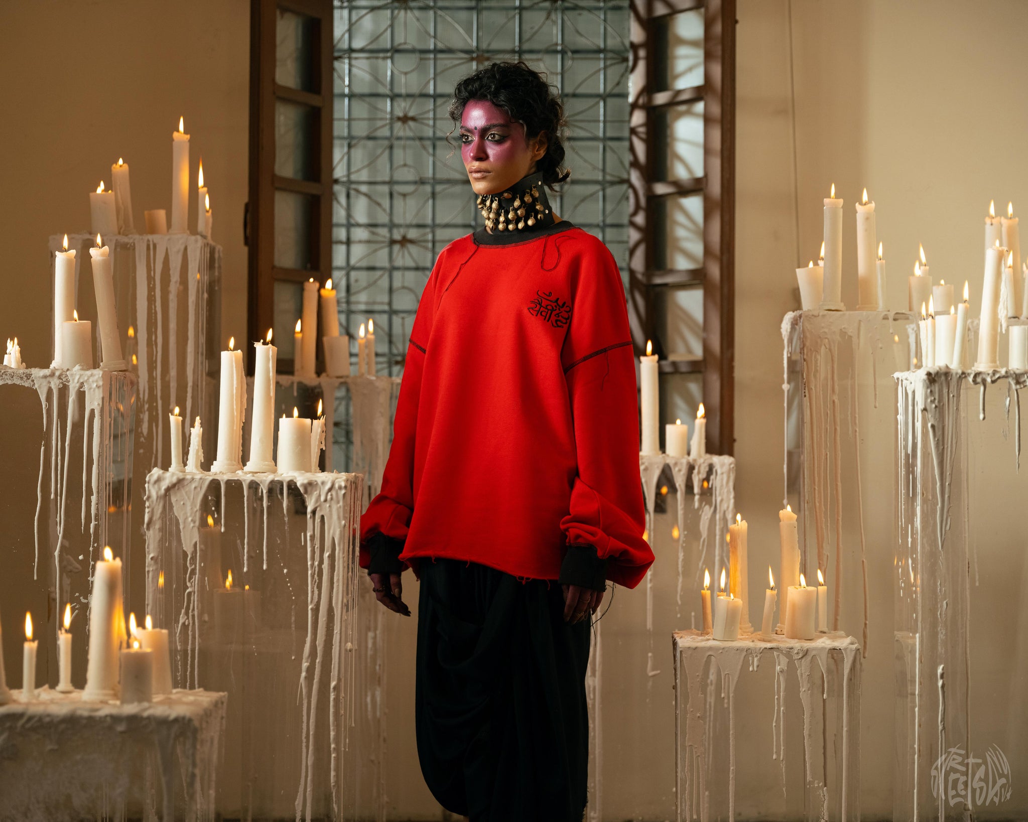 TAJDEED SWEATSHIRT