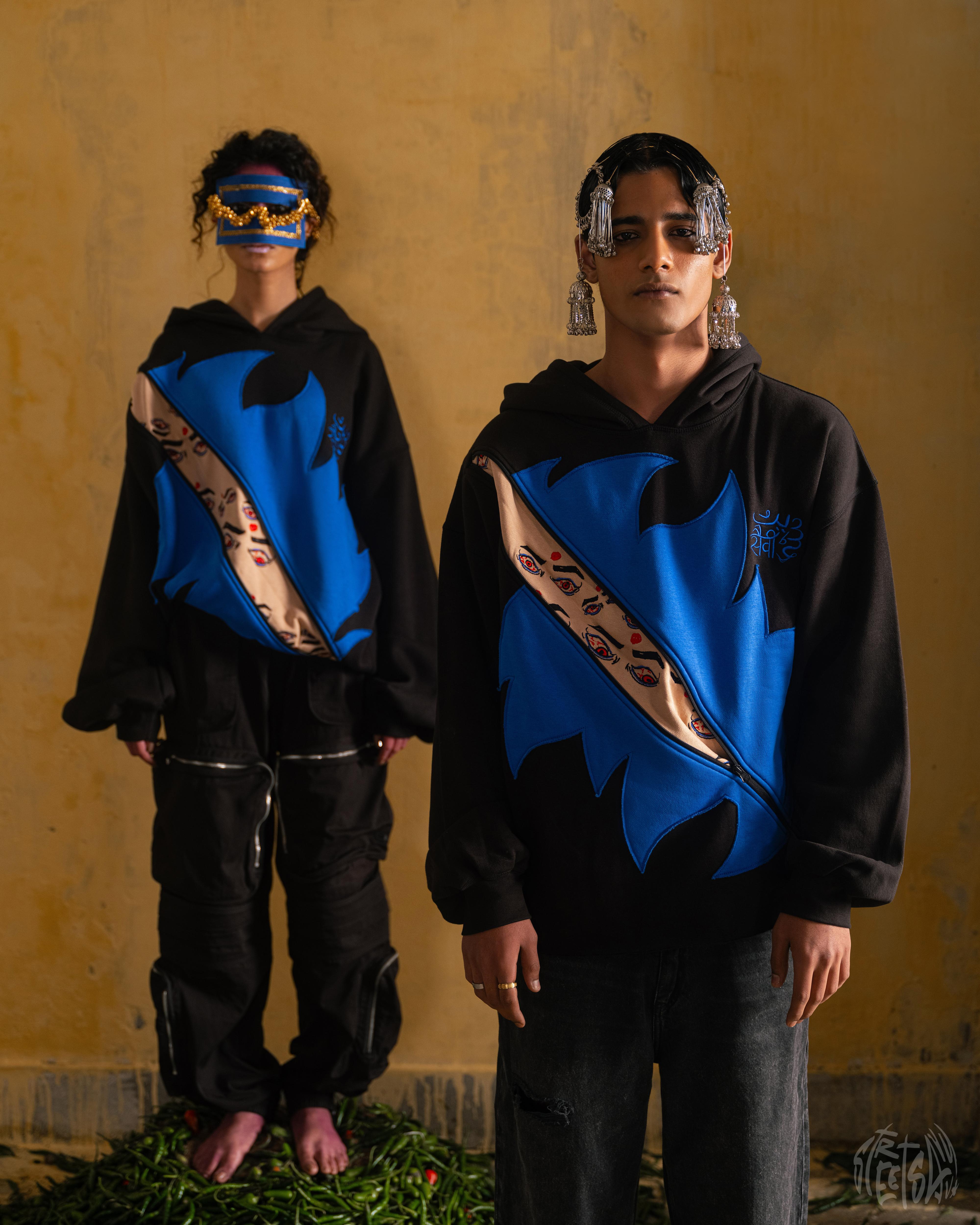RAUDRA HOODIE
