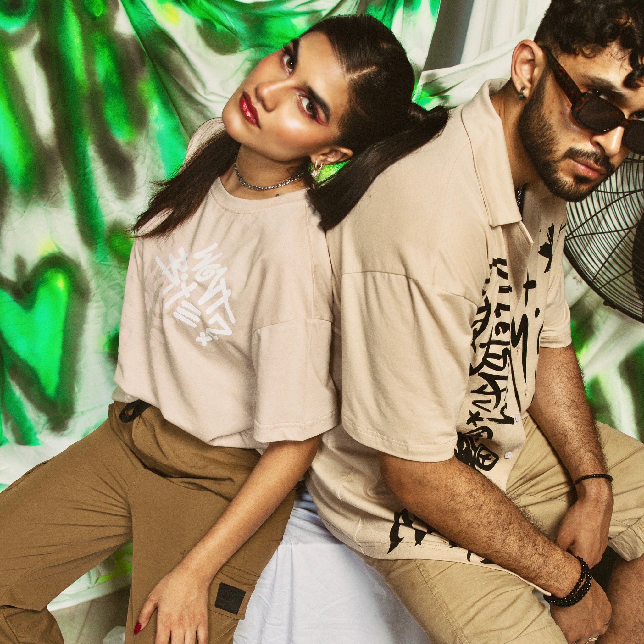 WONT BITE CROPPED TEE